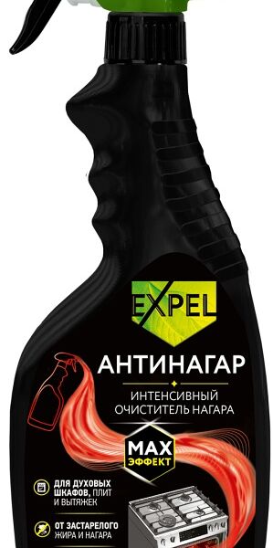 Чистящее средство Expel Антинагар спрей 500 мл