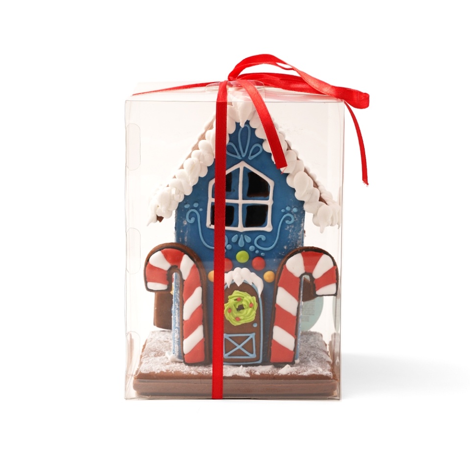 

Пряничный имбирный домик Baker-Maker Избушка Гримм 715г