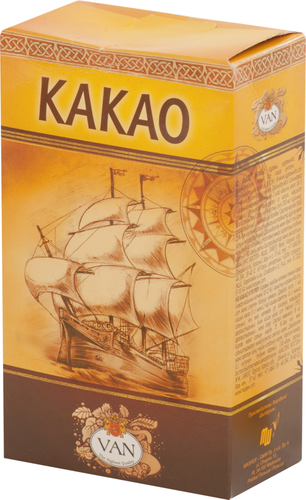 

Какао-порошок VAN 200г