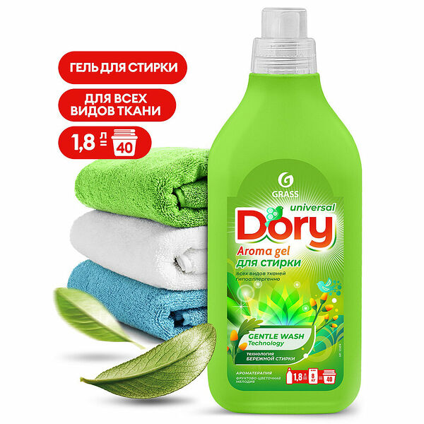 Гель GRASS Dory Universal 1800 мл
