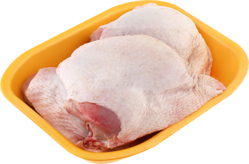 

Бедро куриное Петелинка Особое с хребтом и гузкой весовое