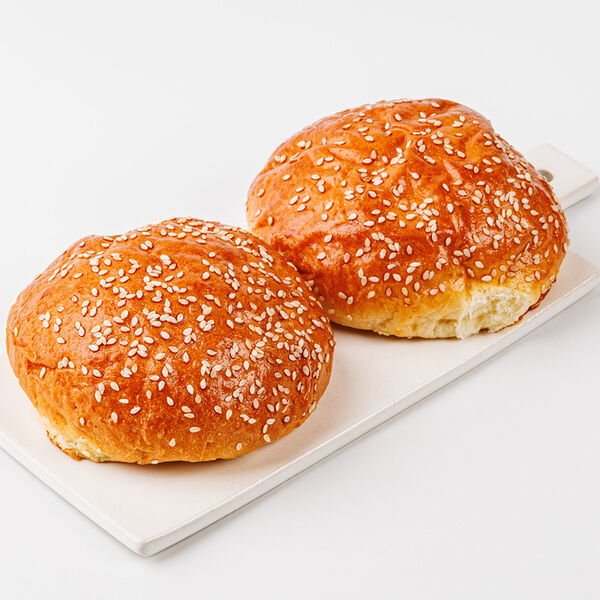 Булочки для гамбургера, 2 шт 