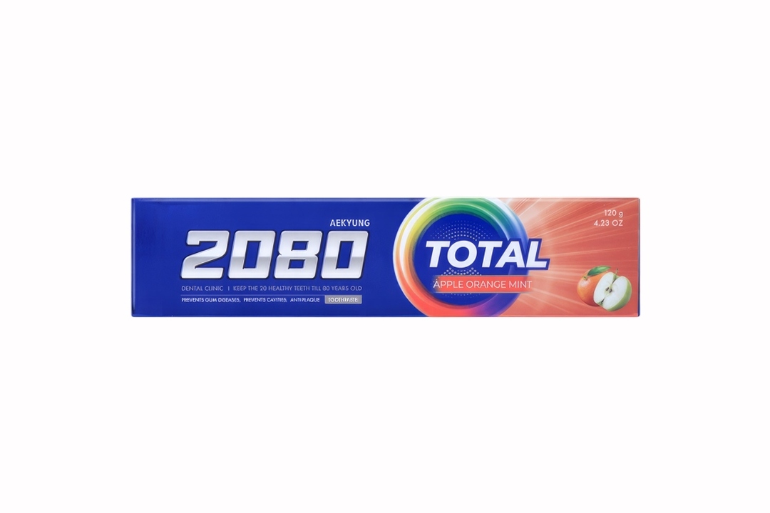 

Зубная паста Kerasys Dental Clinic 2080 Vita Care Витаминный уход 120 г