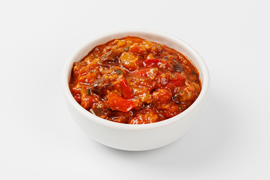 

Закуска из жареных баклажанов "Армянская", 380 г