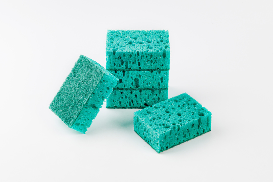 

Губки ВкусВилл кухонные 5 шт.