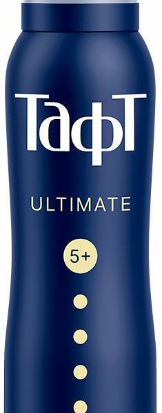 Пена для укладки волос Taft Ultimate Экстремальная фиксация 150 мл