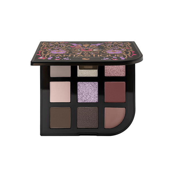 Палетка теней для век Vivienne Sabo Fantastique 01 8.2 г