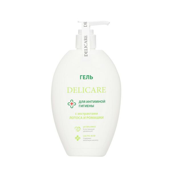 Гель Delicare для интимной гигиены