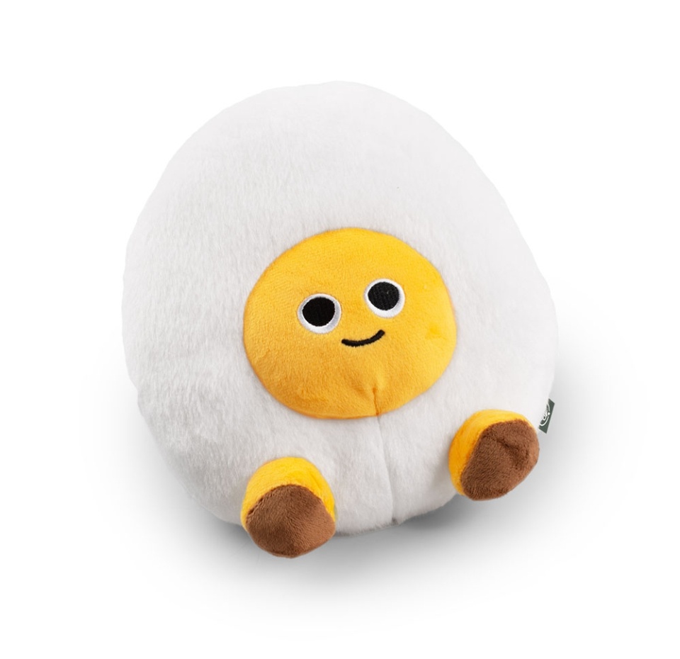 

Игрушка мягкая «Яйцо» Roko 20 см