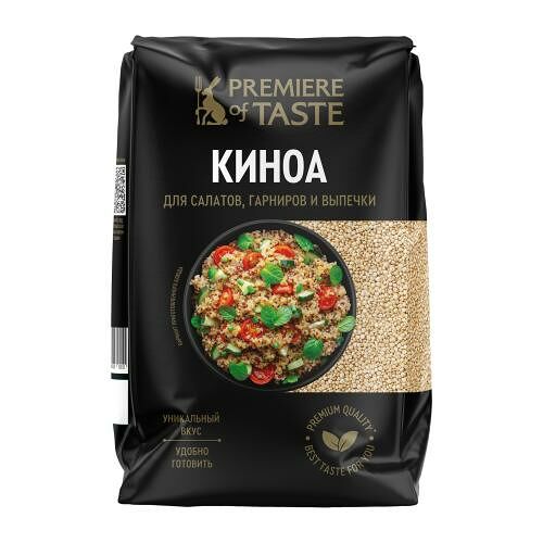 Крупа Premiere Of Taste Киноа, 450 г