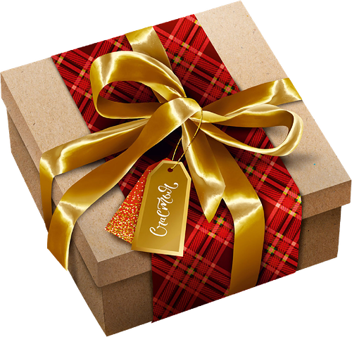 Коробка подарочная Арт Дизайн №1 складная в ассортименте 20х9.8х20 см