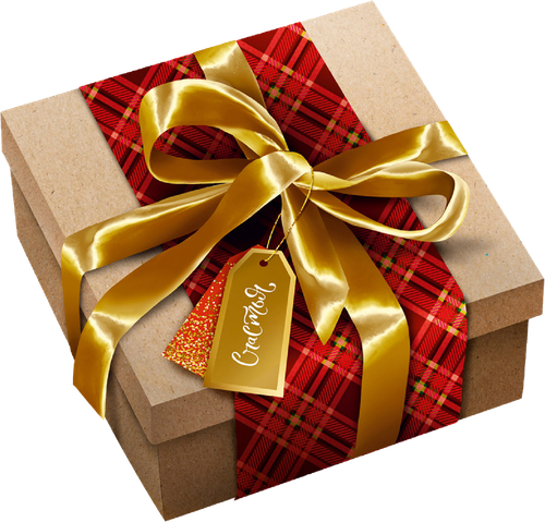 

Коробка подарочная Арт Дизайн №1 складная в ассортименте 20х9.8х20 см