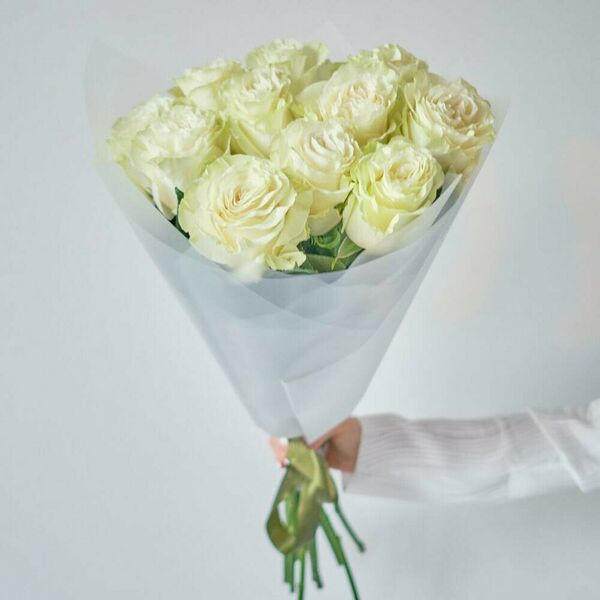 Букет из 9 роз Эквадор