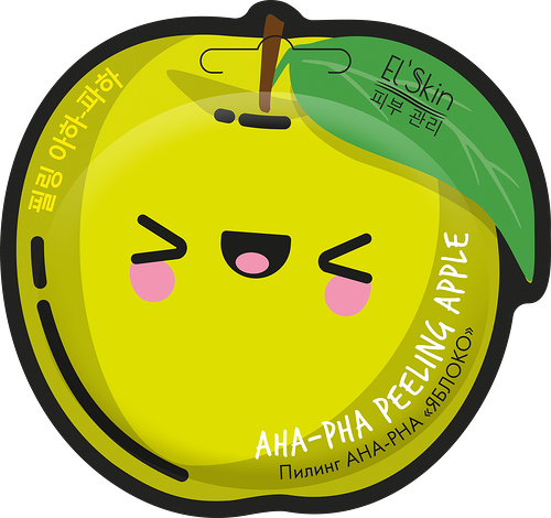 Пилинг El'Skin AHA-PHA Яблоко 12 г