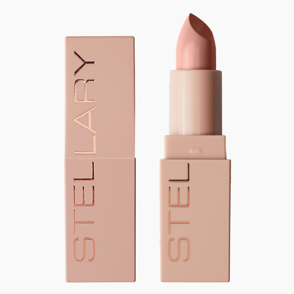 Помада для губ Stellary Long lasting Rich Nude устойчивая 12 toffee cream, 3.8 г