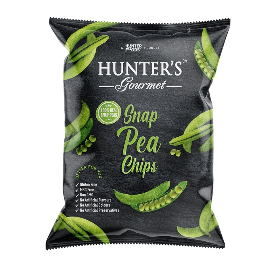 

Чипсы Hunter's Gourmet из зеленого горошка 50 г Объединенные Арабские Эмираты