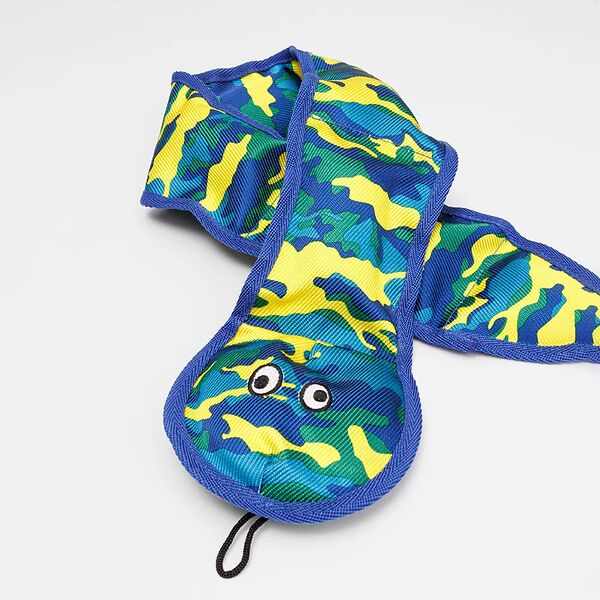 Rurri игрушка для собак Змея камуфляж, 89 см