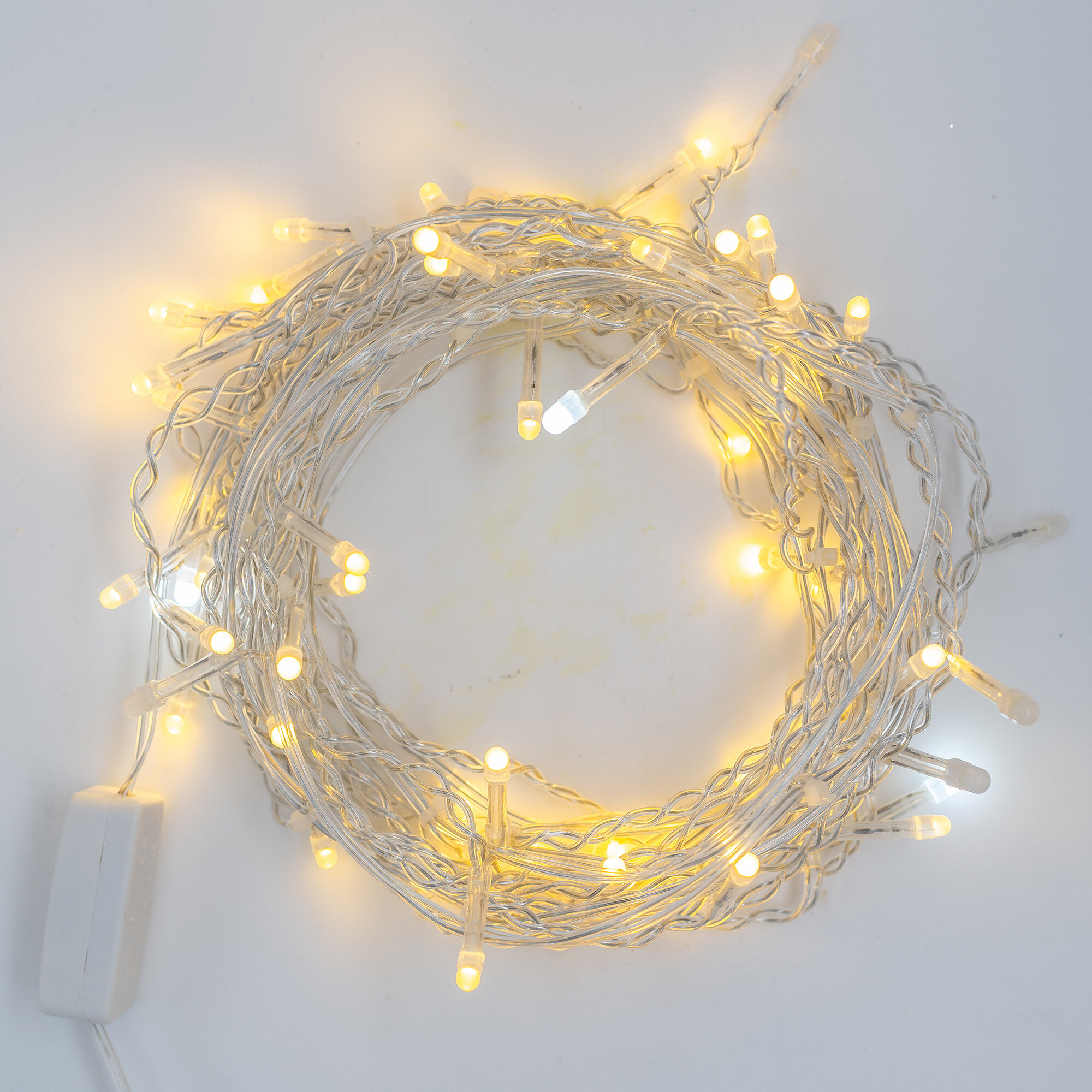 

Электрогирлянда B&H Сосульки для помещений 3 х 0.4 м 59 LED матовый Китай