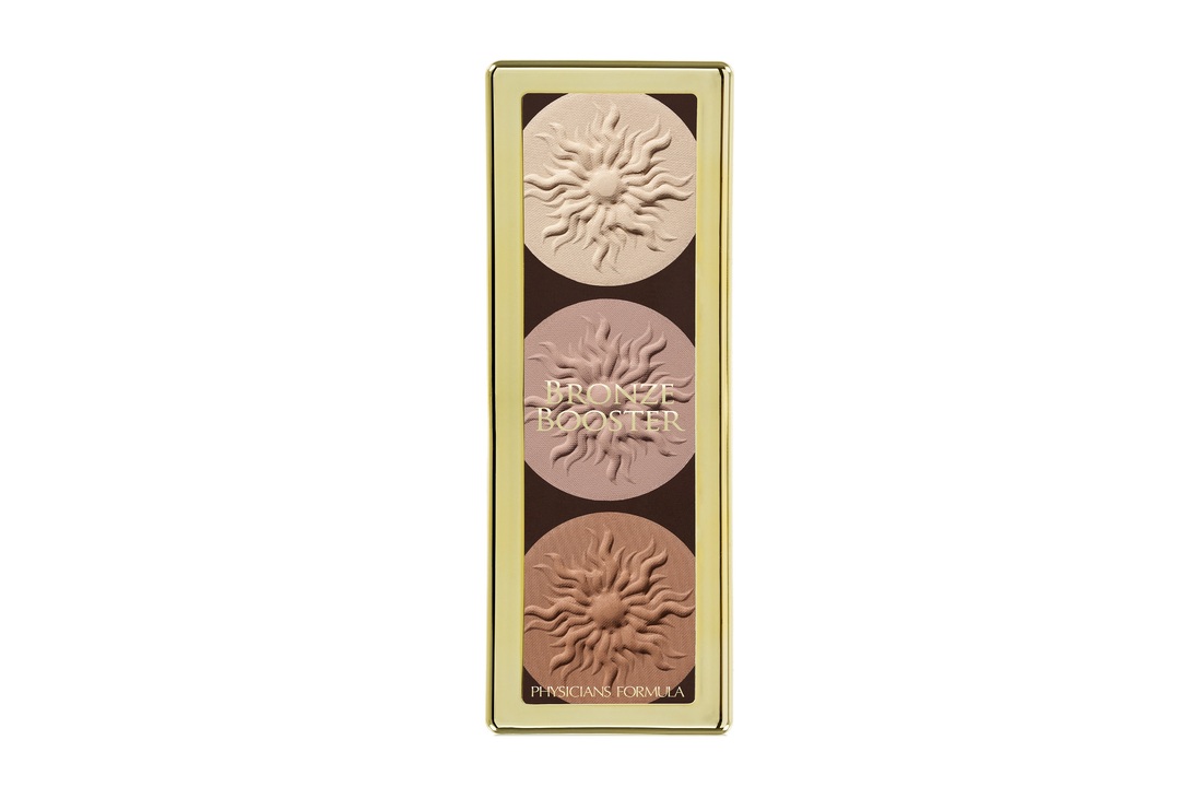 

Палетка Physicians formula контуринг стробинг Хайлайтер Бронзер Контуринг 9 г