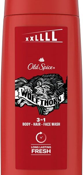 Гель для душа Old Spice Wolfthorn 675 мл