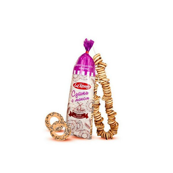 Сушки с маком 