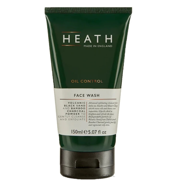 Средство для умывания Heath Face wash Oil Control для мужчин 150 мл