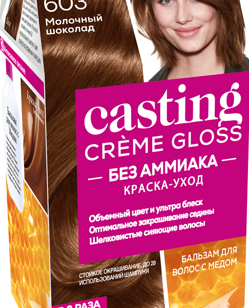 L'Oreal Paris Стойкая краска-уход для волос 