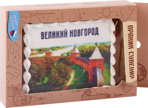 

Пряник Лента Выбор Экспертов Города Великий Новгород 100 г