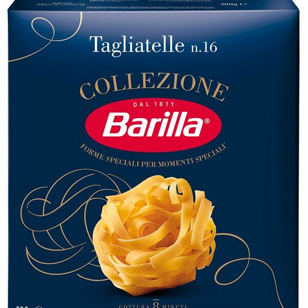 Макаронные изделия Barilla Collezione Tagliatelle, 500 г