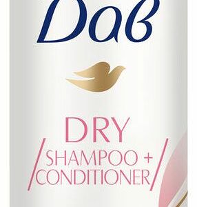 Сухой шампунь-кондиционер Dove Dry Shampoo + Conditioner Свежесть и объем 75 мл