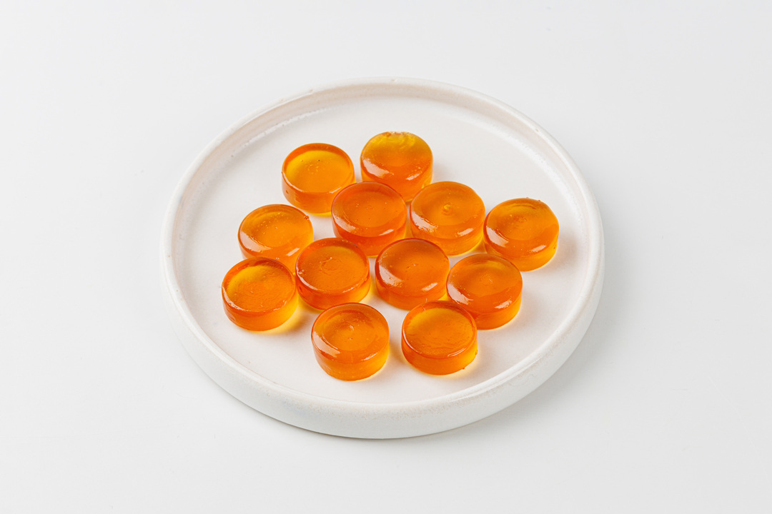 

Леденцы медовые с лимоном и имбирем, 36г