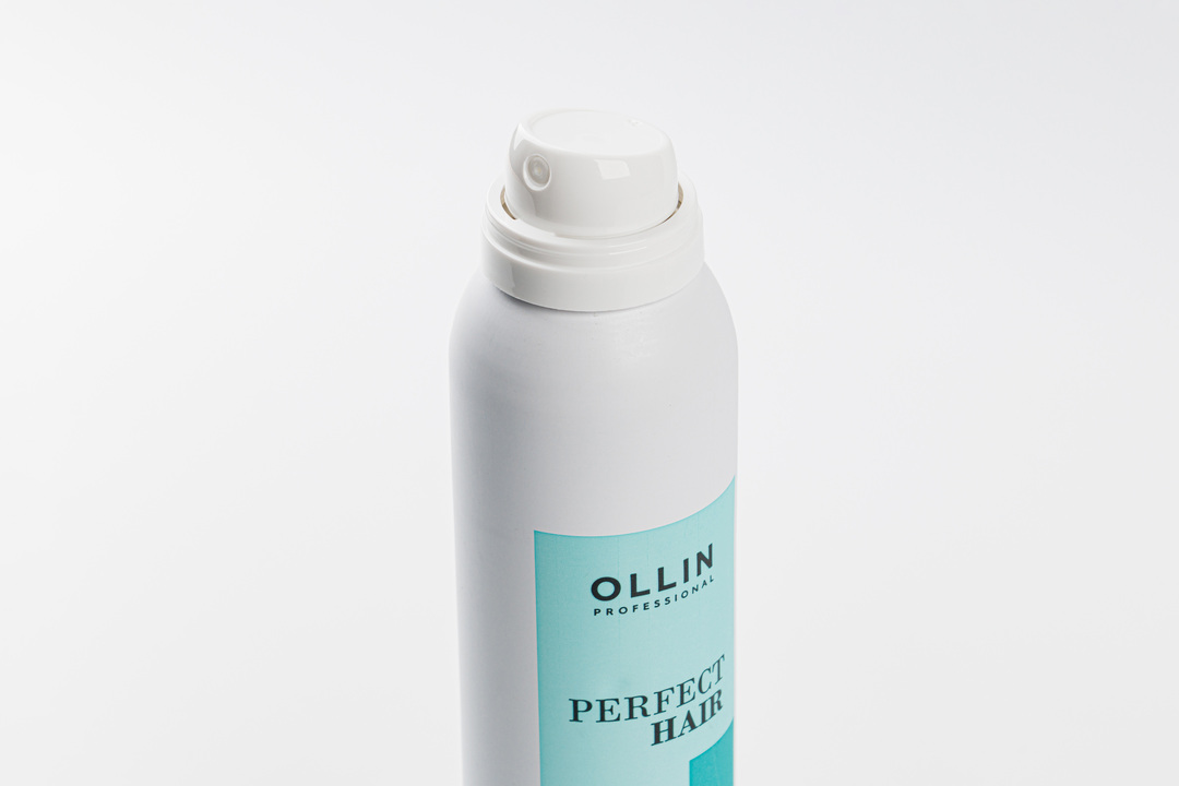 

Сухой шампунь для волос Ollin Professional Perfect Hair Dry Shampoo 200 мл