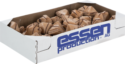 

Вафли Essen Вертушки-веснушки Вареная сгущенка 400 г