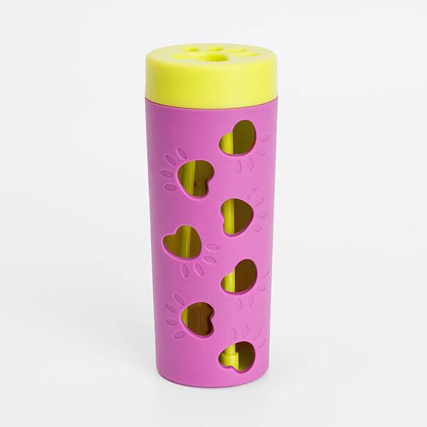 Игрушка для собак Диспенсер для лакомств, 15х6 см