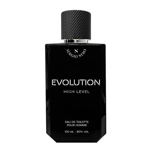Туалетная вода Sergio Nero Evolution High Level мужская 100мл