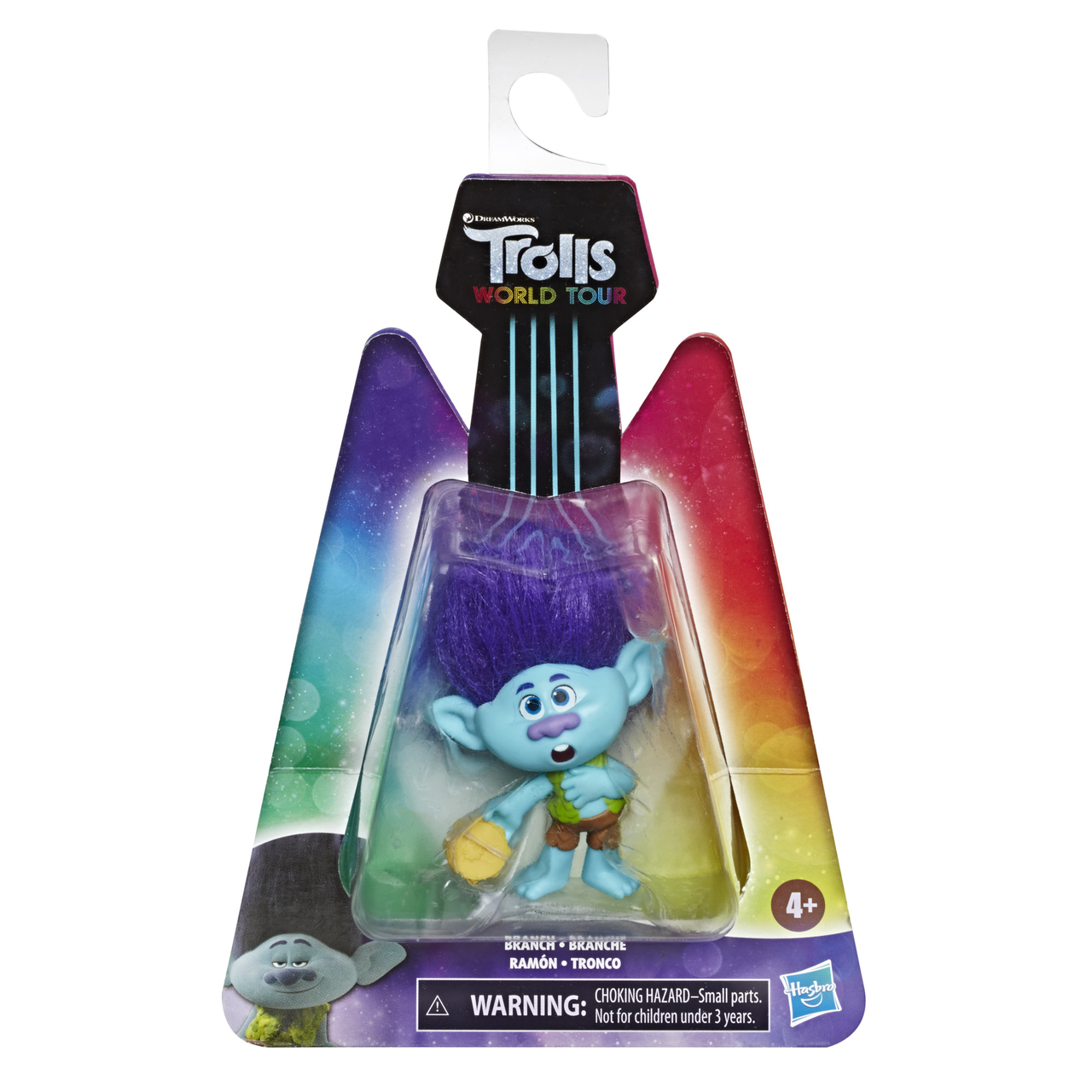 

Набор игровой Trolls 2 с музыкальным инструментом, 1 шт. в ассортименте