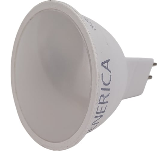 

Светодиодная лампа Generica MR16 софит 8Вт, 230В, 4000К, цоколь GU5.3 (Арт. LL-MR16-08-230-40-GU5-G)