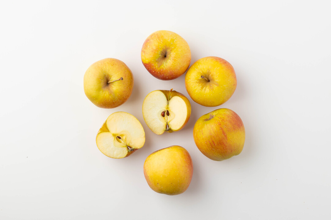 

Яблоки Флорина вес