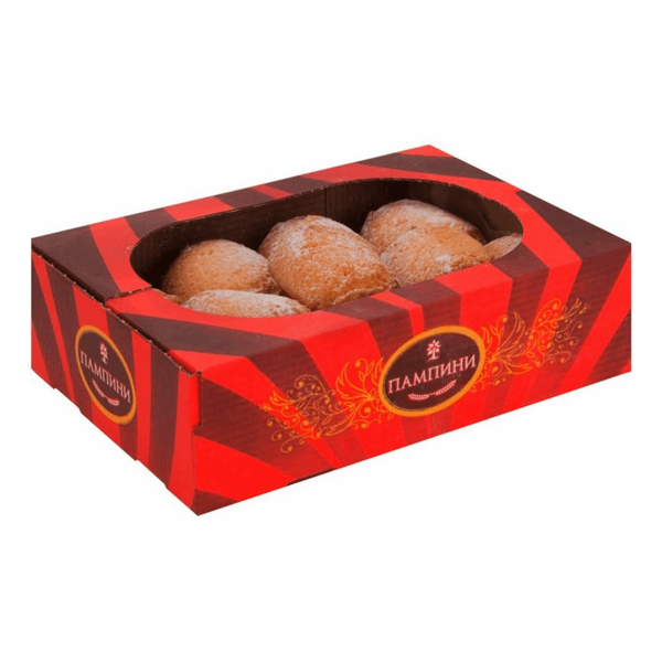 Печенье ПАМПИНИ Чакилайфф творожная