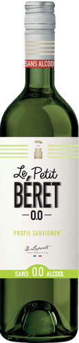 

Вино безалкогольное Le Petit Beret Sauvignon 0.75 л