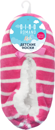 

Носки детские DinoRomano р.18–20, арт. 251130