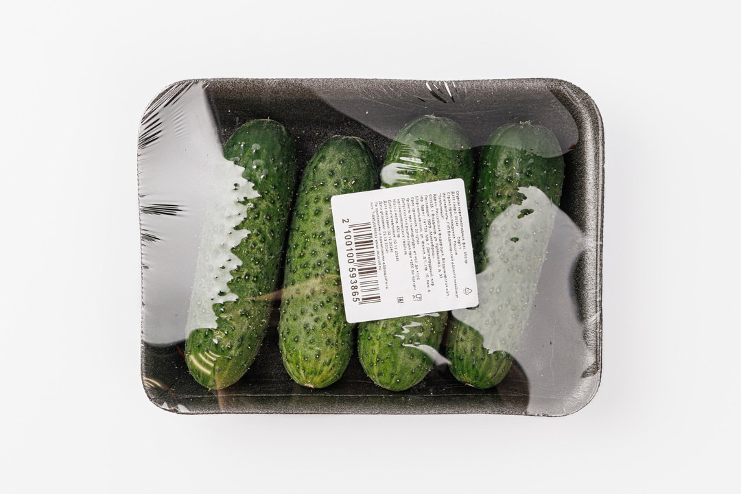 

Огурцы короткоплодные, 450 г