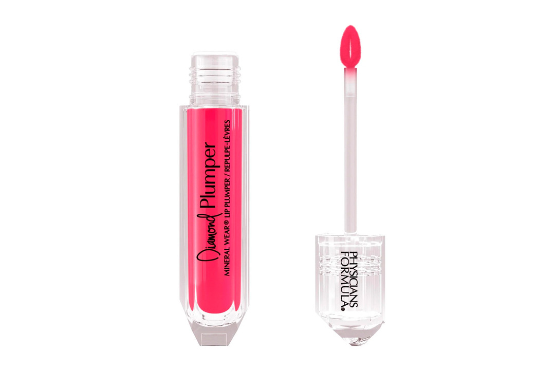 

Блеск для губ увеличивающий объем тон сияющий розовый PHYSICIANS FORMULA, 5 мл