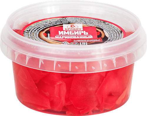 

Имбирь Бродич маринованный 200 г