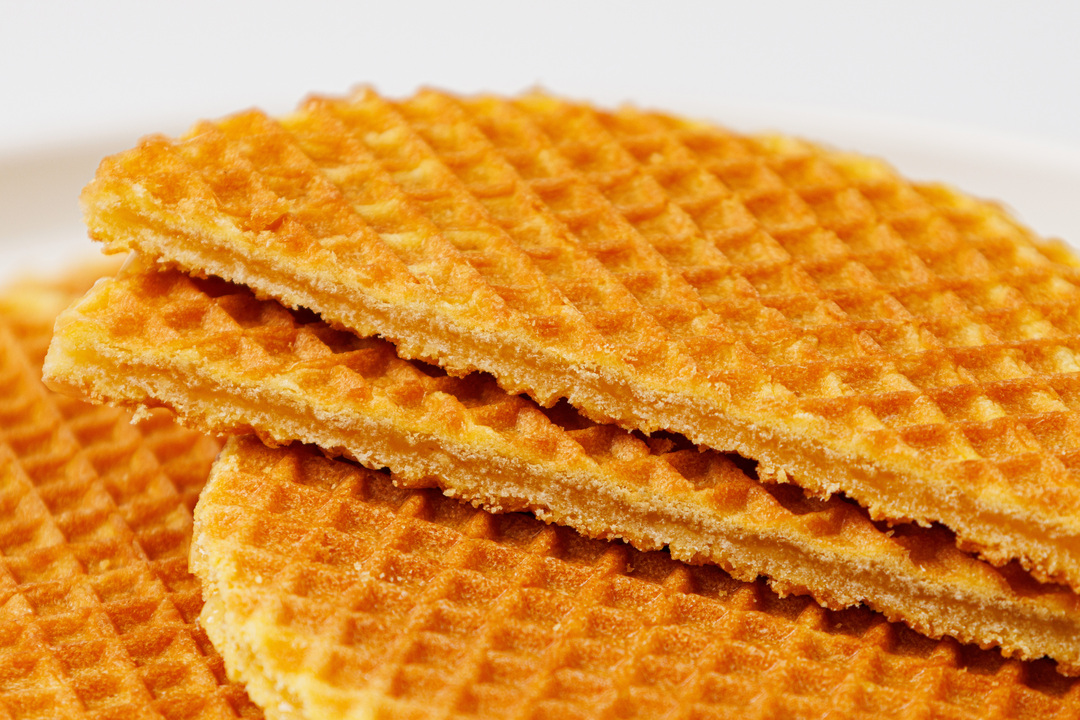 

Вафли Голландские Вкусвилл с молочной карамелью 150 г