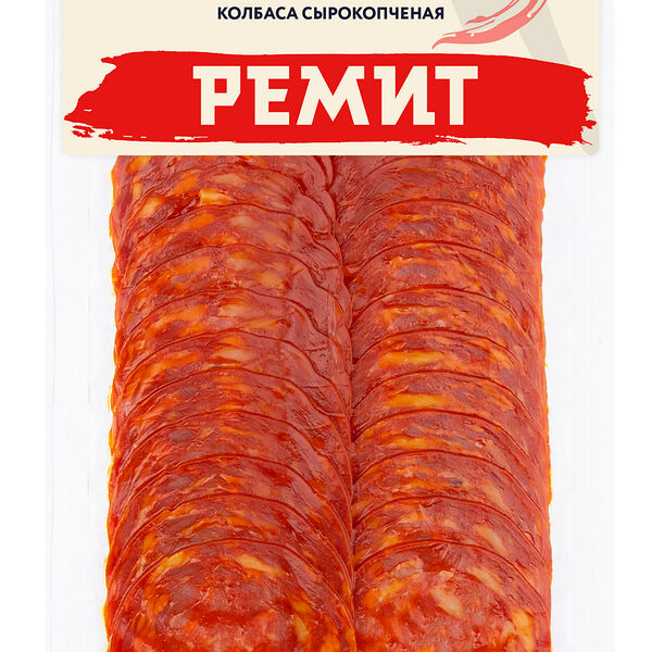 Колбаса Ремит Чоризо нарезка 70 г