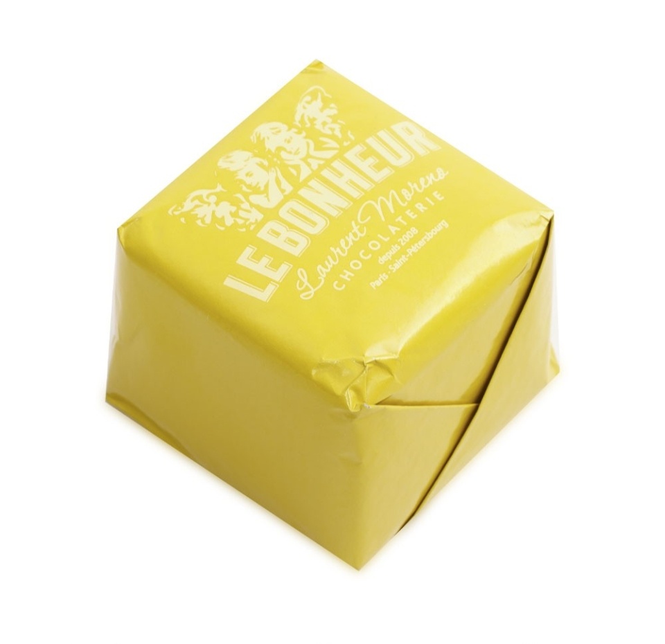 

Конфета пралине Счастье с кардамоном в молочном шоколаде 50 г Россия