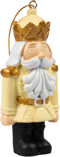 

Украшение елочное Щелкунчик 8.5 см