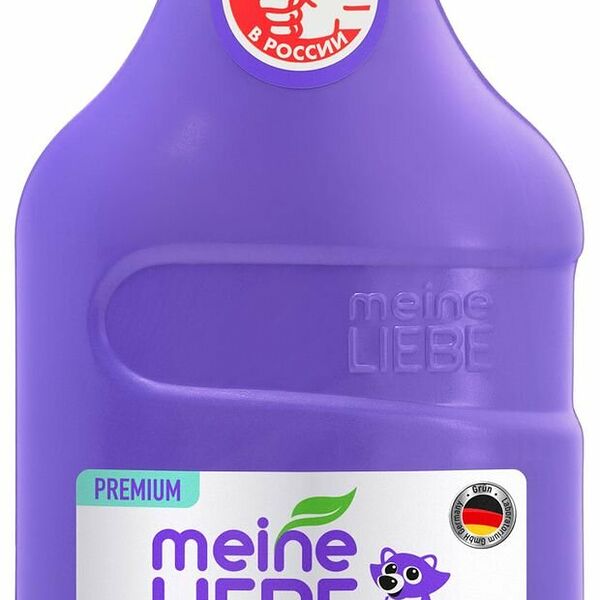 Гель для стирки Meine Liebe для цветных тканей концентрат 800 мл