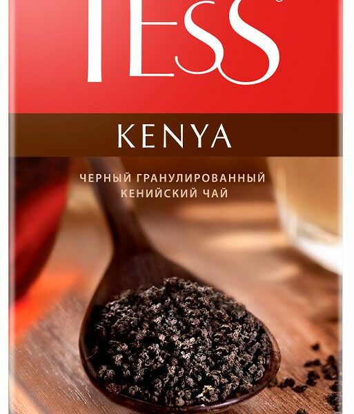 Чай Tess черный Kenya 200 г